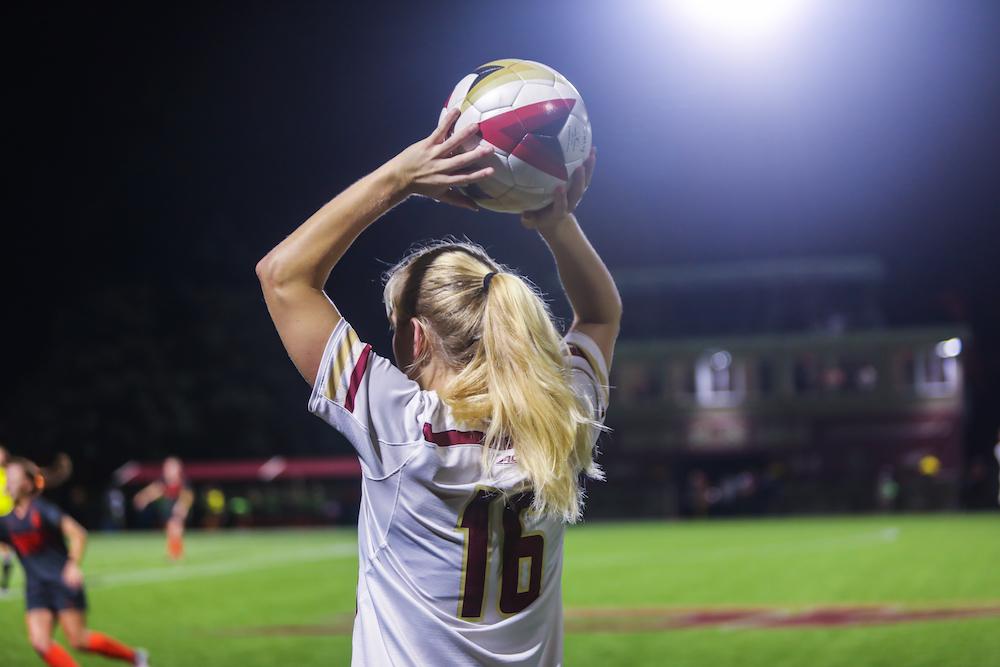 boston college women's soccer