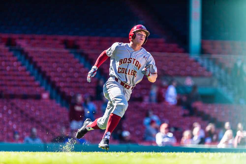 boston college baseball