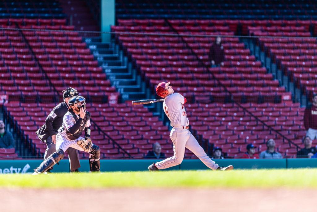 BC Tallies Highest Run Total of Season, Outlasts Maine in Offensive Bonanza