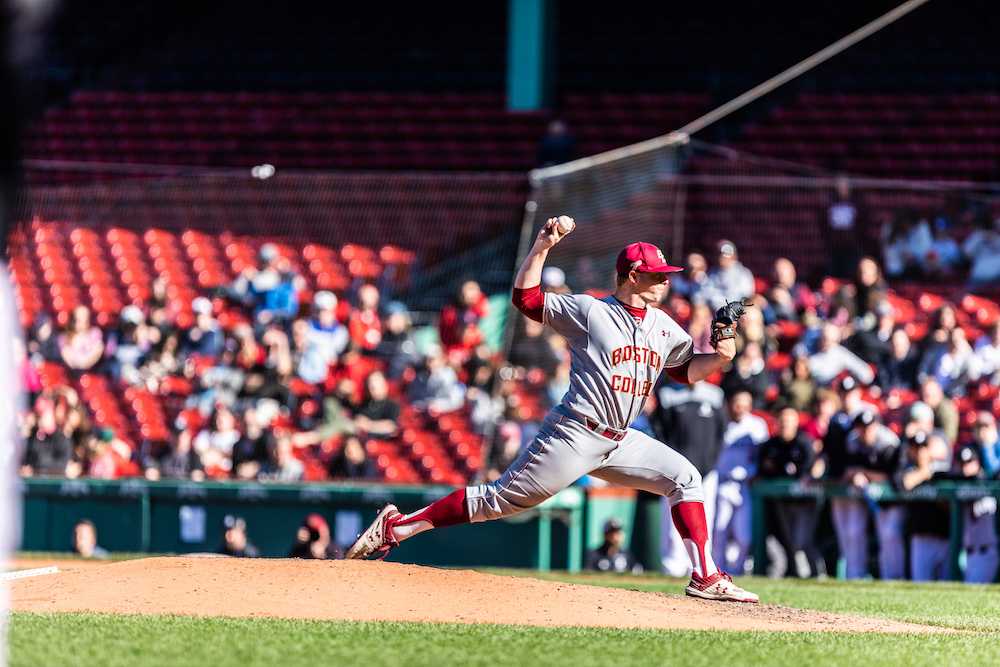 boston college baseball