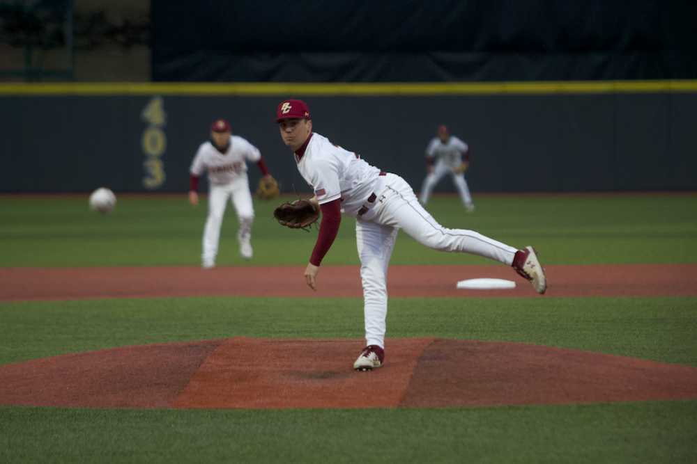 boston college baseball