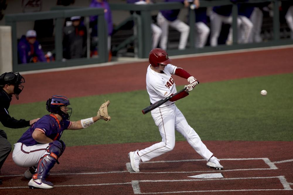 boston college baseball