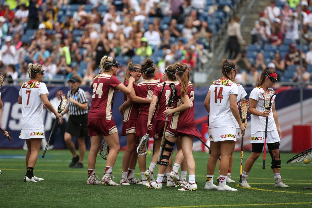 Taking a Look at BC and Maryland's Last Three Meetings