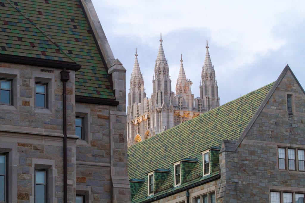 Some Sophomores Reassigned Housing as Williams Hall is Converted to First-Year Dorms