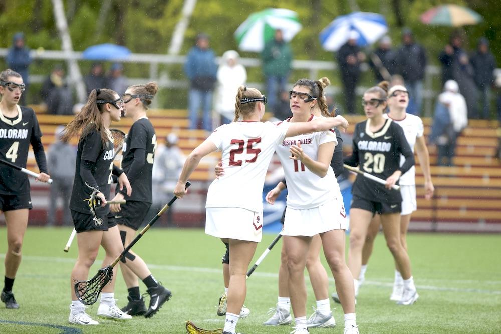 boston college lacrosse