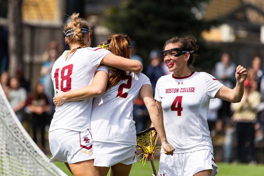 boston college lacrosse