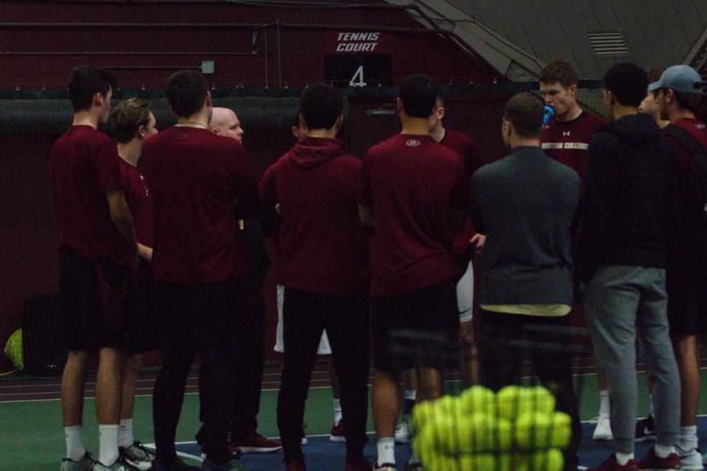 Season in Review: 2019 Men's Tennis