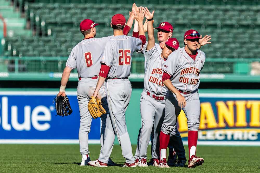 boston college baseball