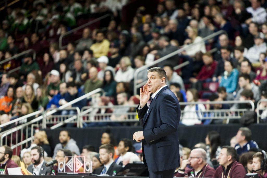 USC Grad Transfer Derryck Thornton Joins BC for 2019-20 Season