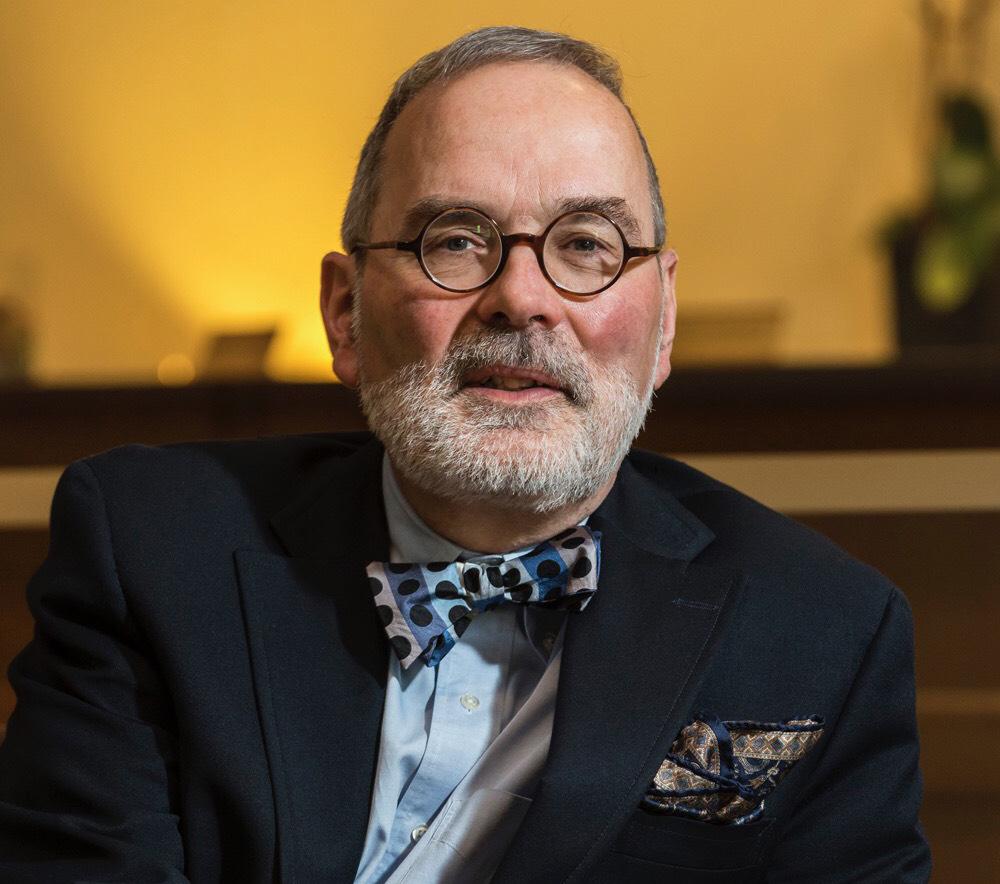 With Commencement, Browne Puts the Seal on His Time at BC