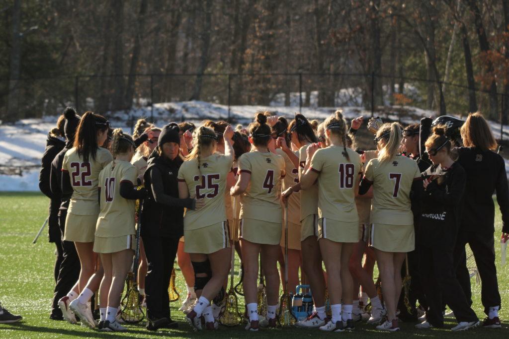 Three Transfers Join Women's Lacrosse Ahead of 2020 Campaign