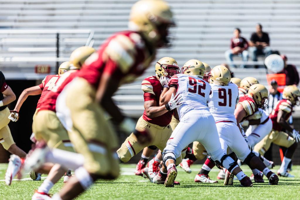 boston college football