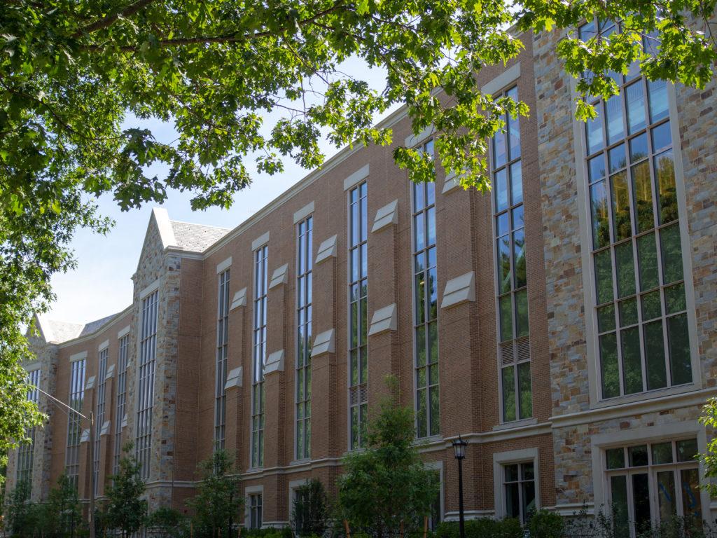 Rebecca Cegledy Named Associate Athletics Director for Campus Recreation