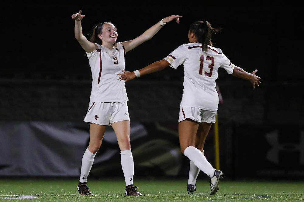 boston college women's soccer