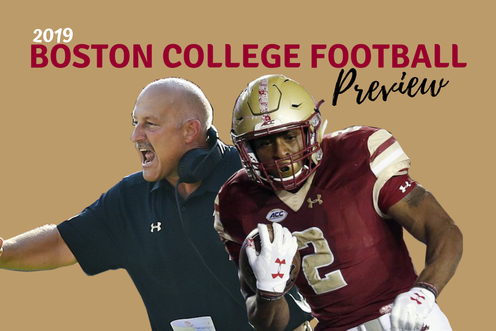 boston college football