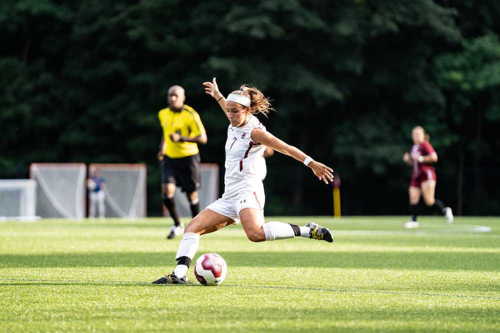 boston college women's soccer