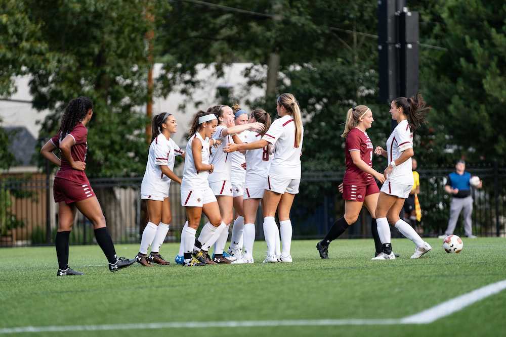 boston college women's soccer
