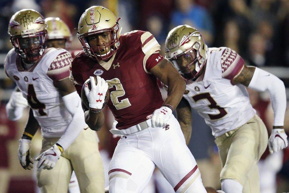 bc football