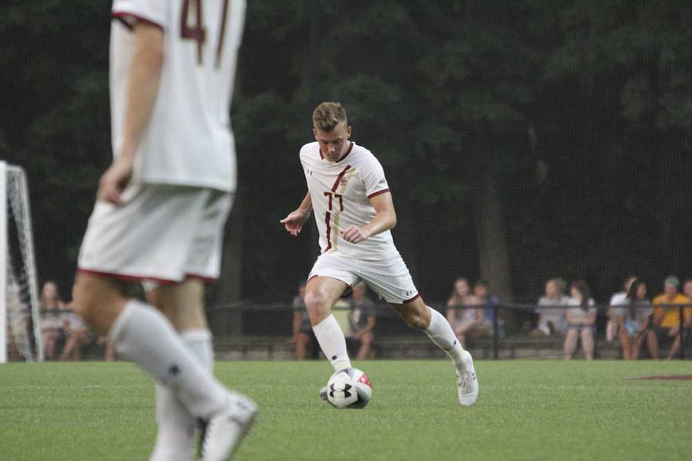 boston college men's soccer