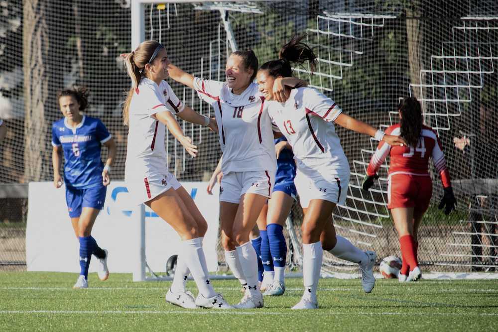 boston college women's soccer