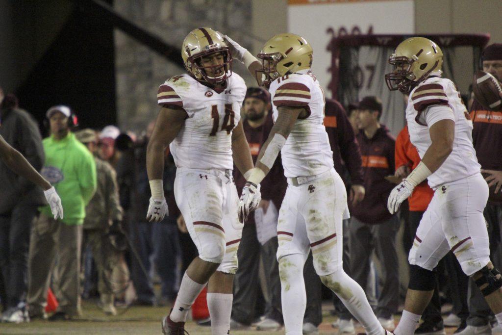 BC Depth Chart: What the Defense Looks Like Entering Week 1