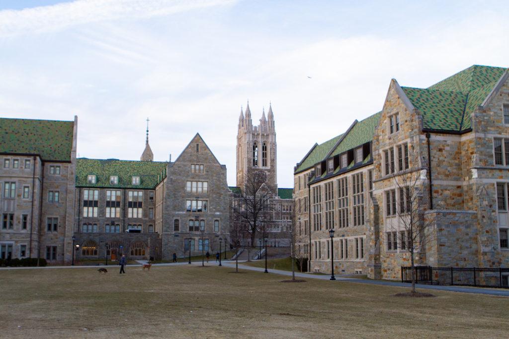 BC Advances Nine Spots in 2019 Forbes Rankings