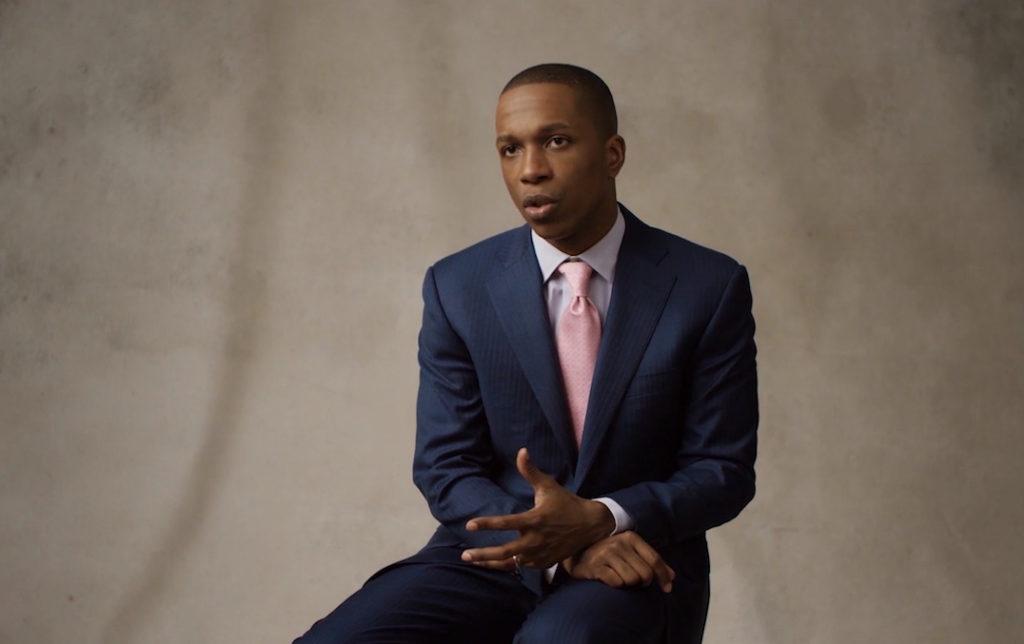 Leslie Odom Jr. to Headline 27th Annual Pops on the Heights