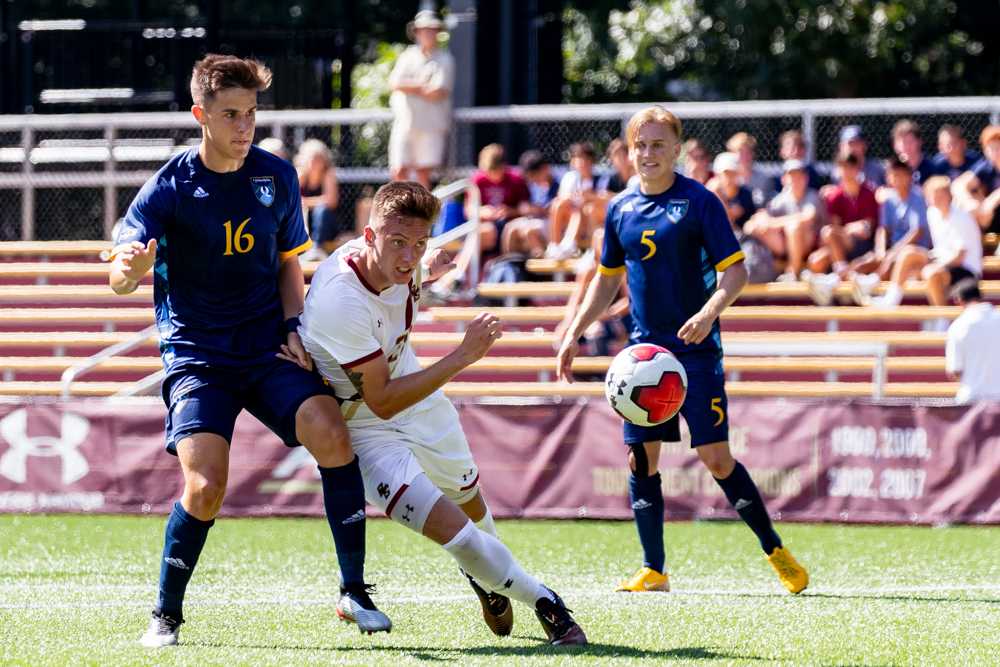 boston college men's soccer