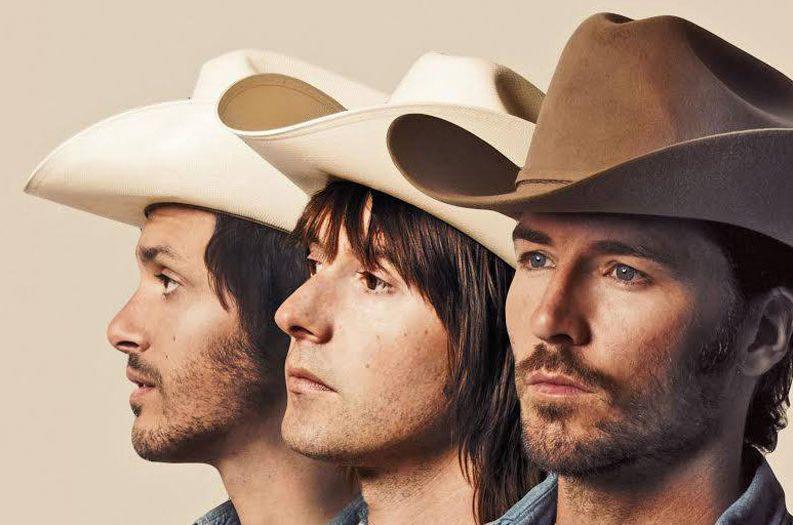 Midland Continues ‘Real Country’ Resurgence on 'Let It Roll'