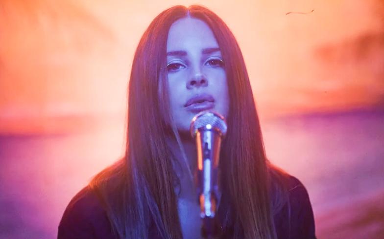 Lana Del Rey Debuts Joint Music Video