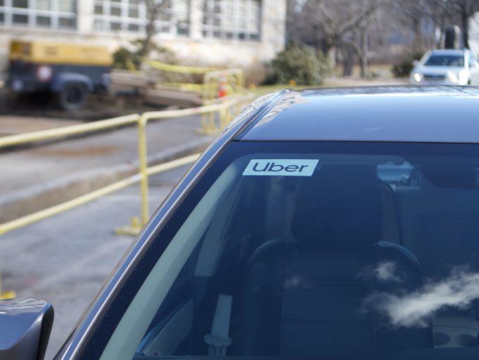 State Legislature Weighs New Taxes for Ride-Sharing Services