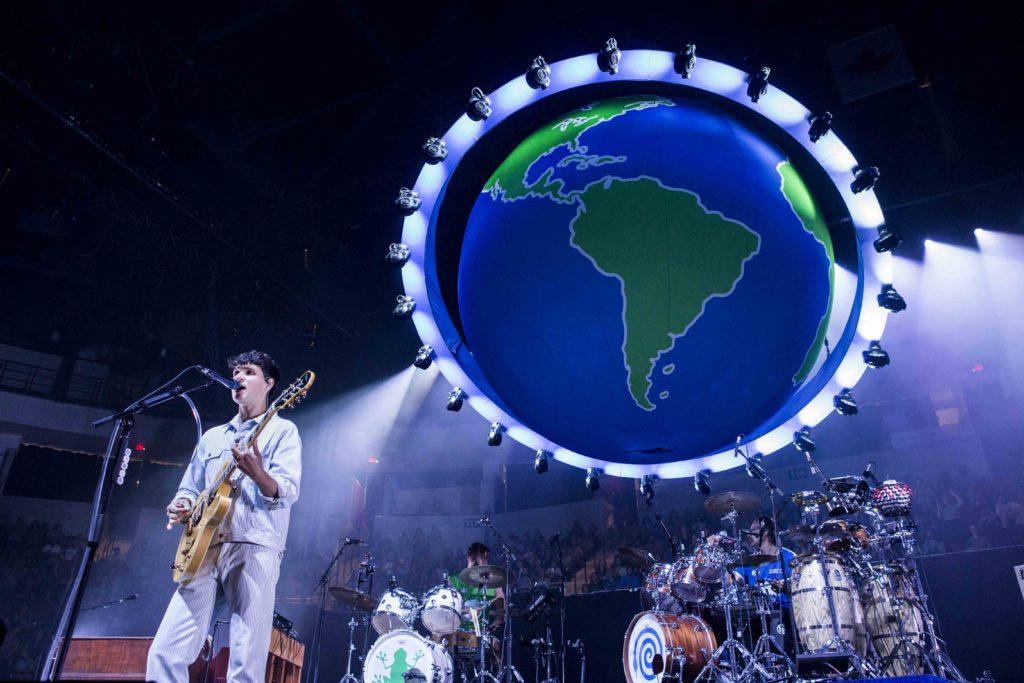 Vampire Weekend Revives Deep Cuts for Boston Show