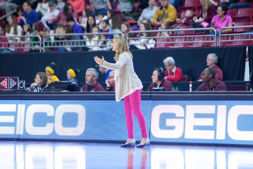 Women's Basketball Releases Full 2019-20 Schedule