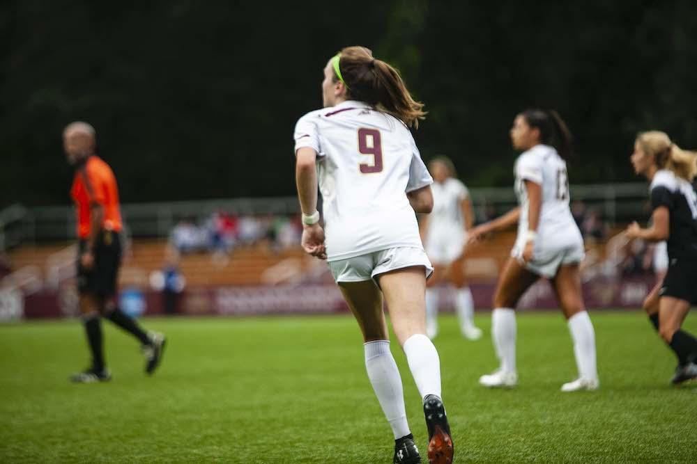 boston college women's soccer