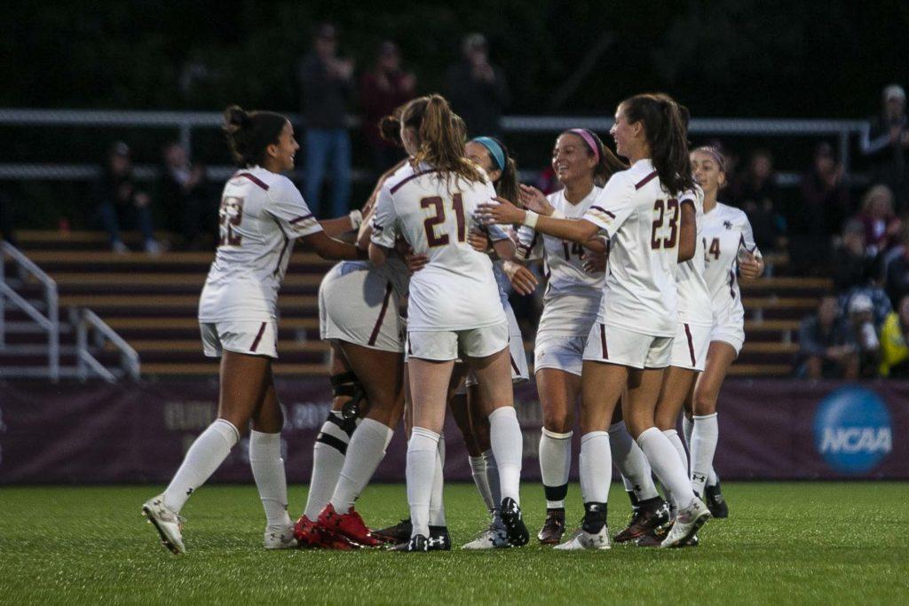 boston college women's soccer