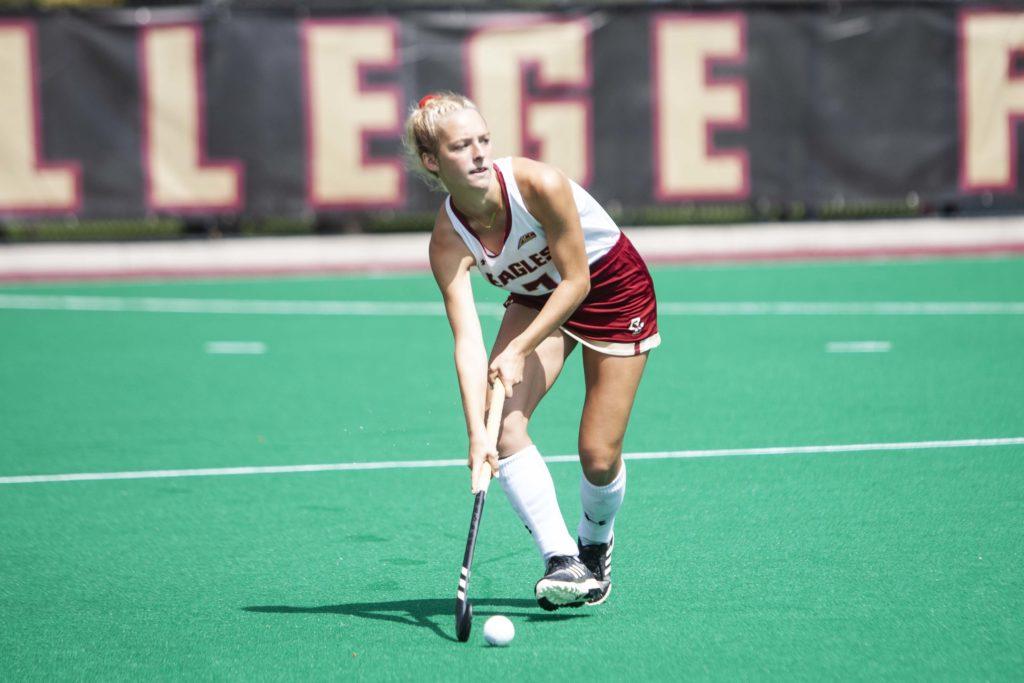 boston college field hockey