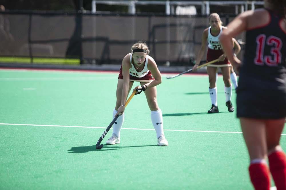 boston college field hockey