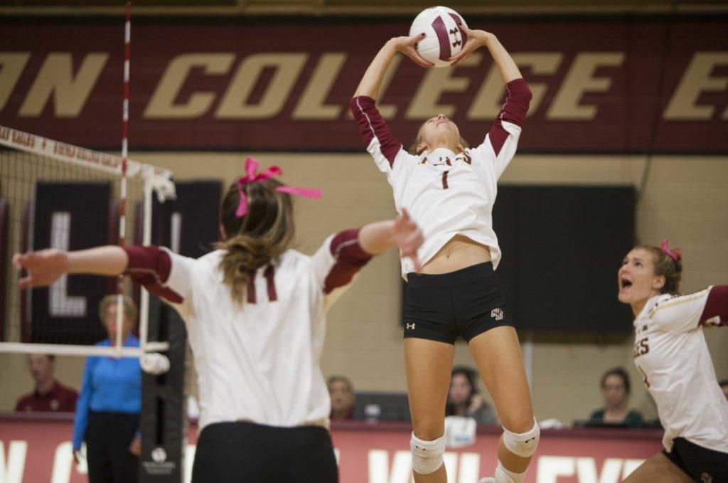 Eagles Rebound, Win All Three Games at UConn Challenge