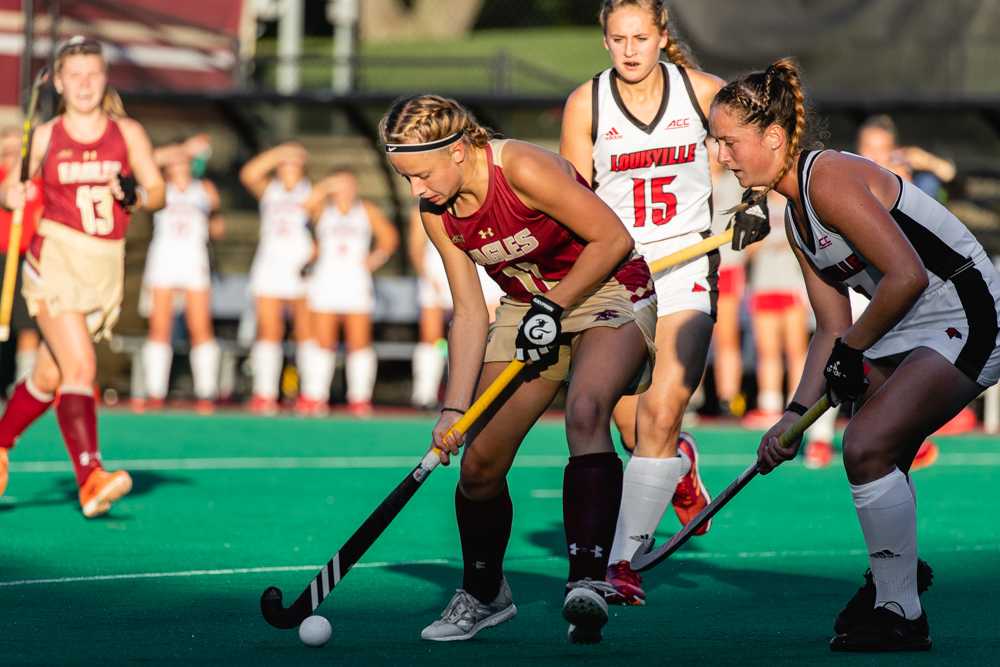 boston college field hockey