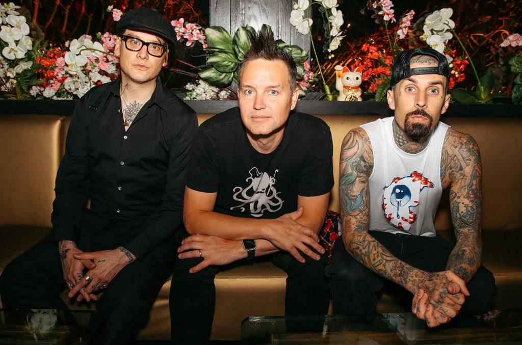 What’s Their Age Again? Blink-182 Grows Up on ‘NINE’