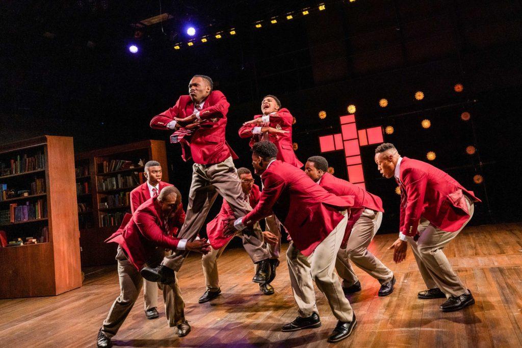 'Choir Boy' Comes to Boston