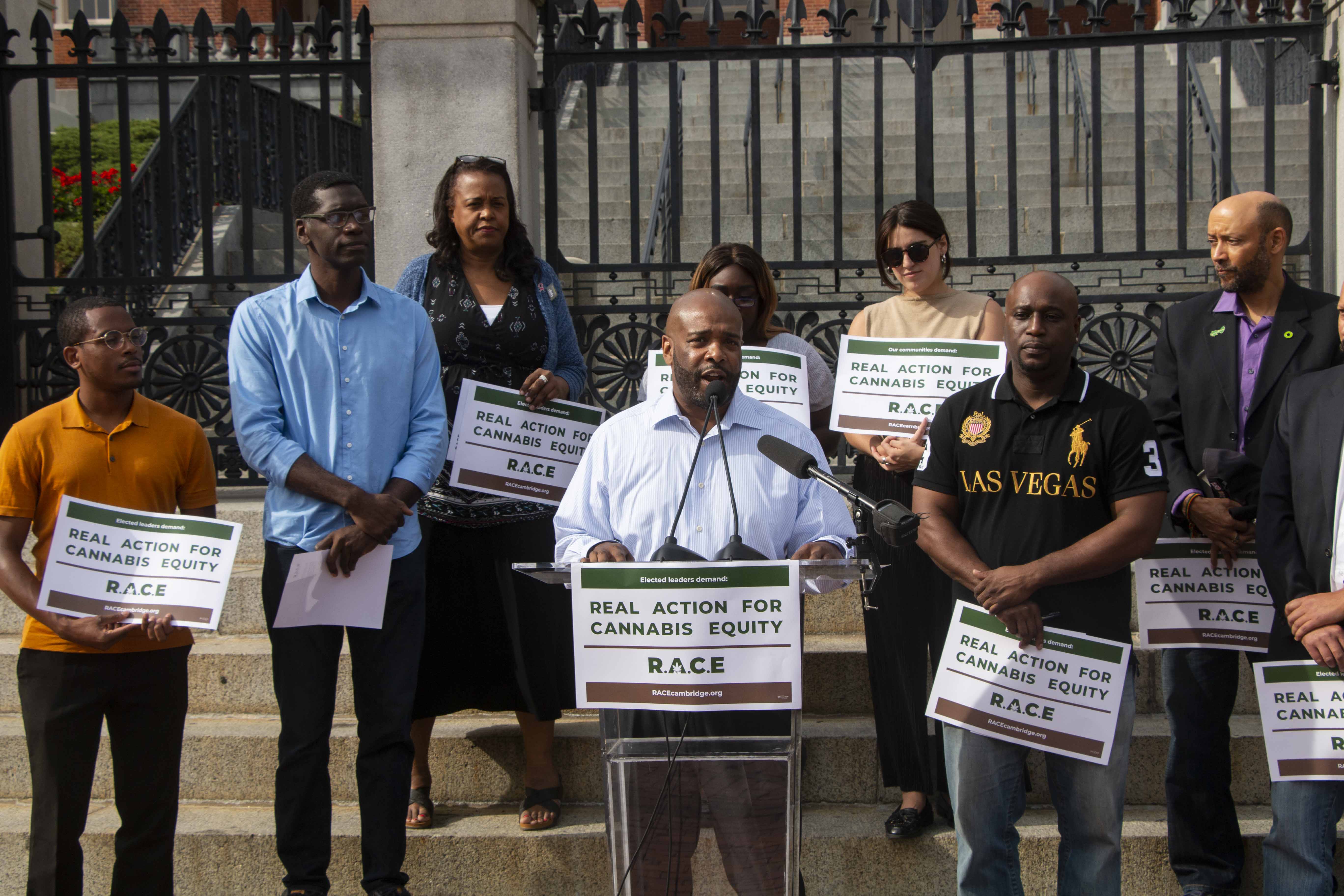 'Real Action for Cannabis Equity' Launches