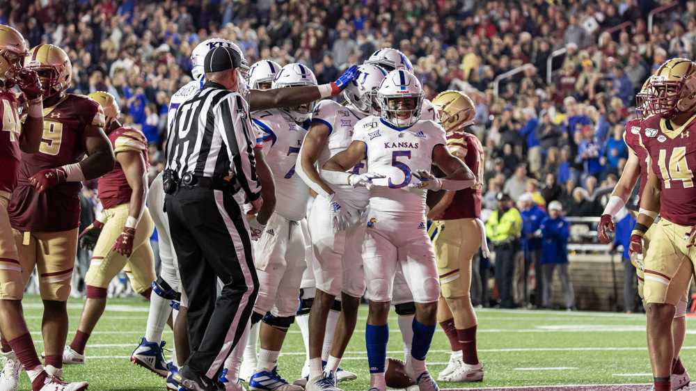 boston college football