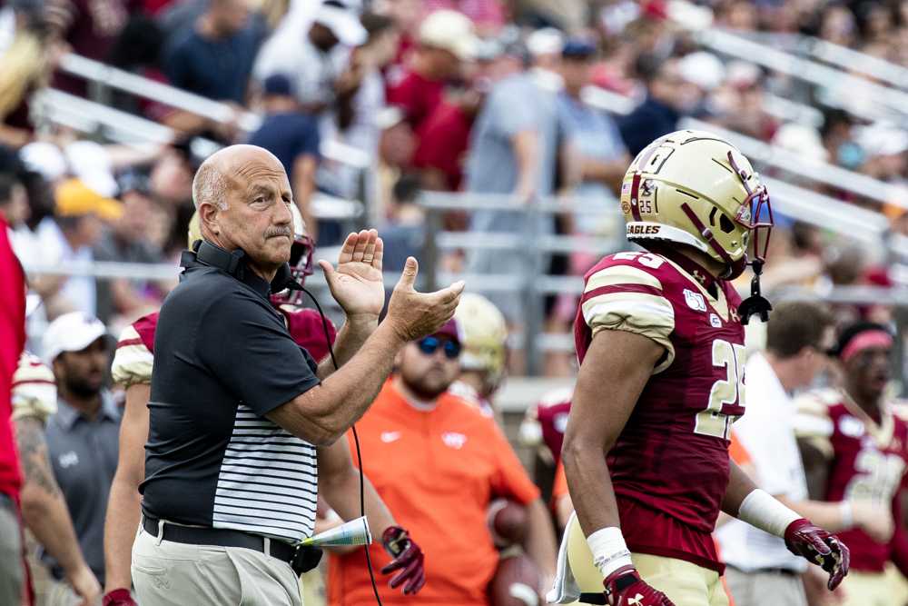 steve addazio