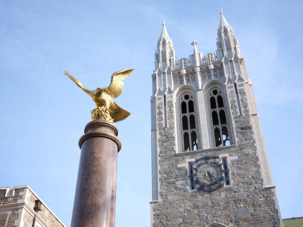 UGBC Restructures Student Senate