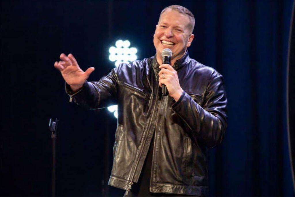 Stand-Up Special Gets Dragged Down by Repetitive Jokes