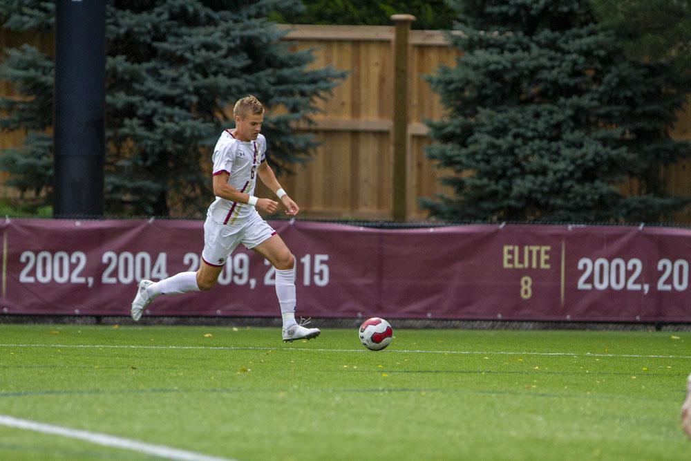 boston college men's soccer