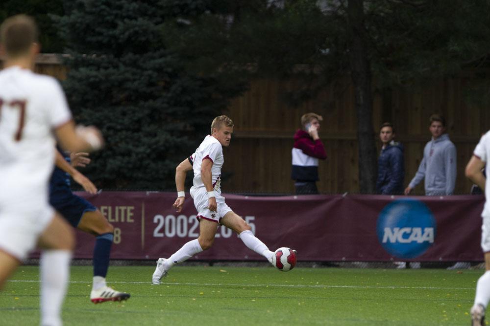 boston college men's soccer