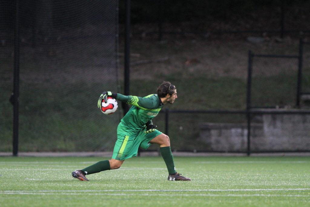 boston college men's soccer