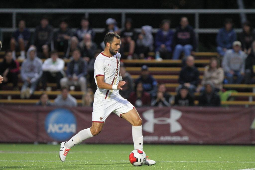 BC Blanked for Second Straight Game, Falls to Pittsburgh